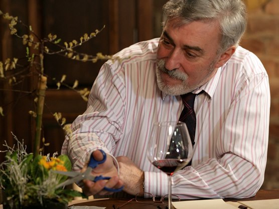 Ketten nyakkendőben (Fotó: TV Paprika)