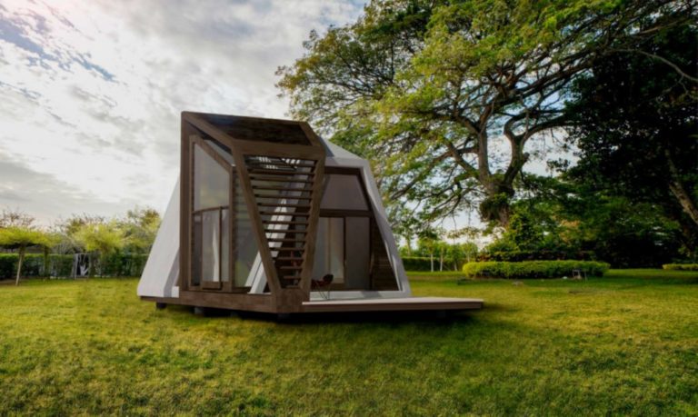 Bárhová magaddal viheted ezt a miniházat