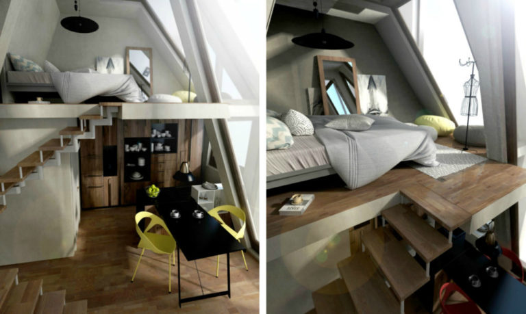 Bárhová magaddal viheted ezt a miniházat