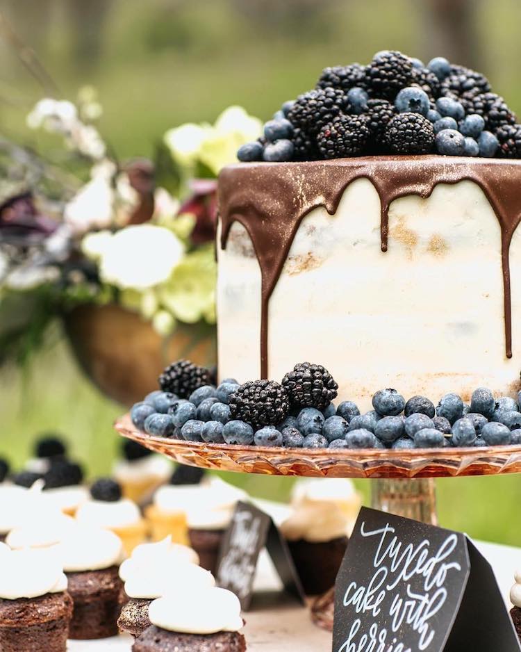 Ezek a gyönyörű torták túlcsordulnak az édes dekadenciától