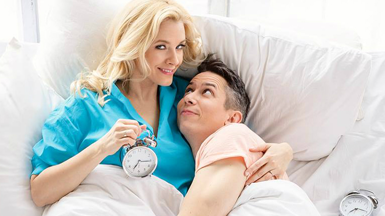 Alföldi és Stohl újra a Reggeliben - részletek az RTL Klub műsoráról