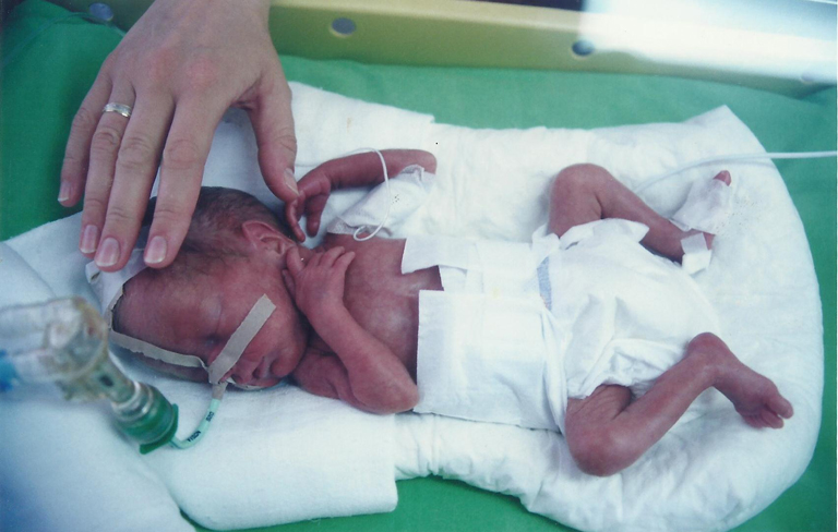 Sosem gondolta volna, hogy a traumát, amiről tanít, személyesen is át kell élnie - Dr. Fogarasi-Grenczer Andrea védőnő