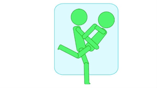 5 szexpóz, ha röhögni akarsz szex közben