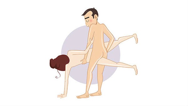 5 szexpóz, ha röhögni akarsz szex közben