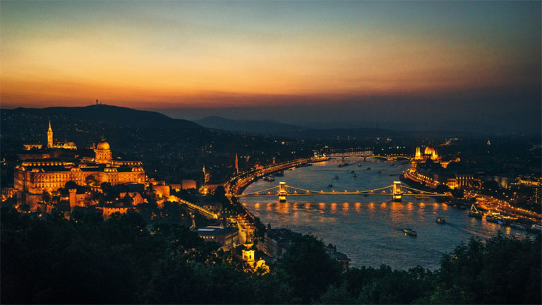 Magyarország 8 helyet csúszott hátra a turisztikai ranglistán (Fotó: Tumblr)