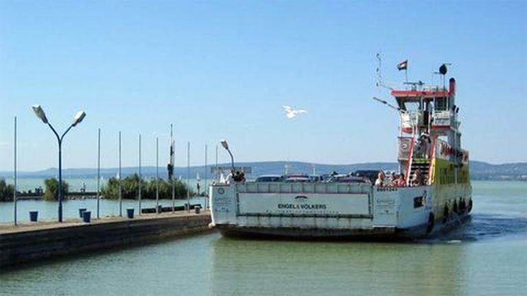 Drágulnak a hajójegyek a Balatonon