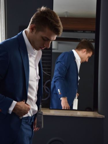 Csodás formaruhákba bújtak sportolóink