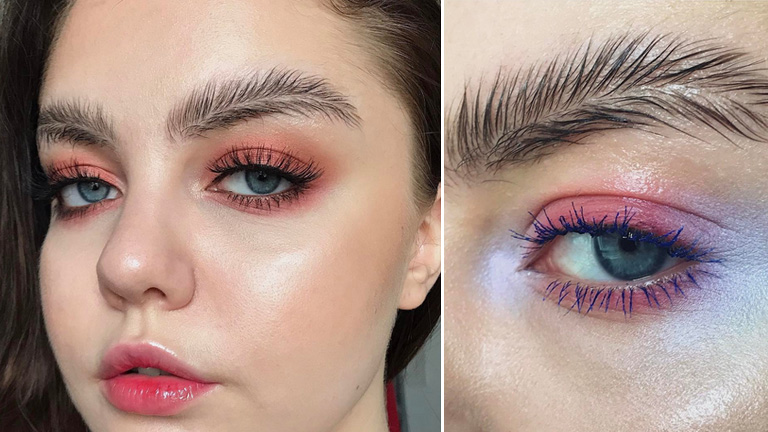 Gyorsabban terjed, mint a hülyeség: madártoll szemöldök