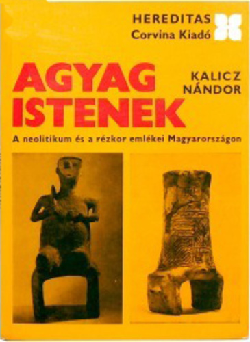 Meghalt Dr. Kalicz Nándor