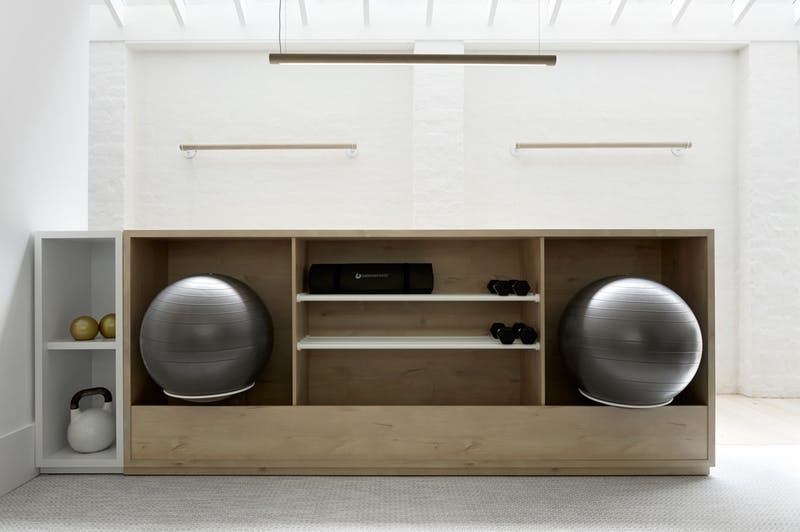 Ez a legszebb edzőterem, amit valaha láttál