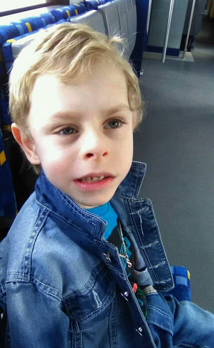 A hit, a remény és a szeretet tartotta életben a picit A hit, a remény és a szeretet tartotta életben a picit