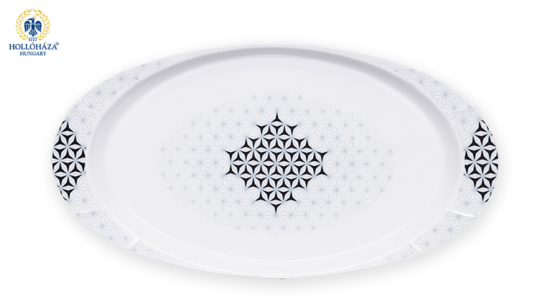 Ismét trendi a hollóházi porcelán