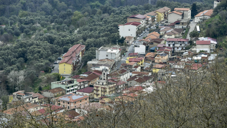 A falu, amibe a menekültek lehelnek életet A falu, amibe a menekültek lehelnek életet