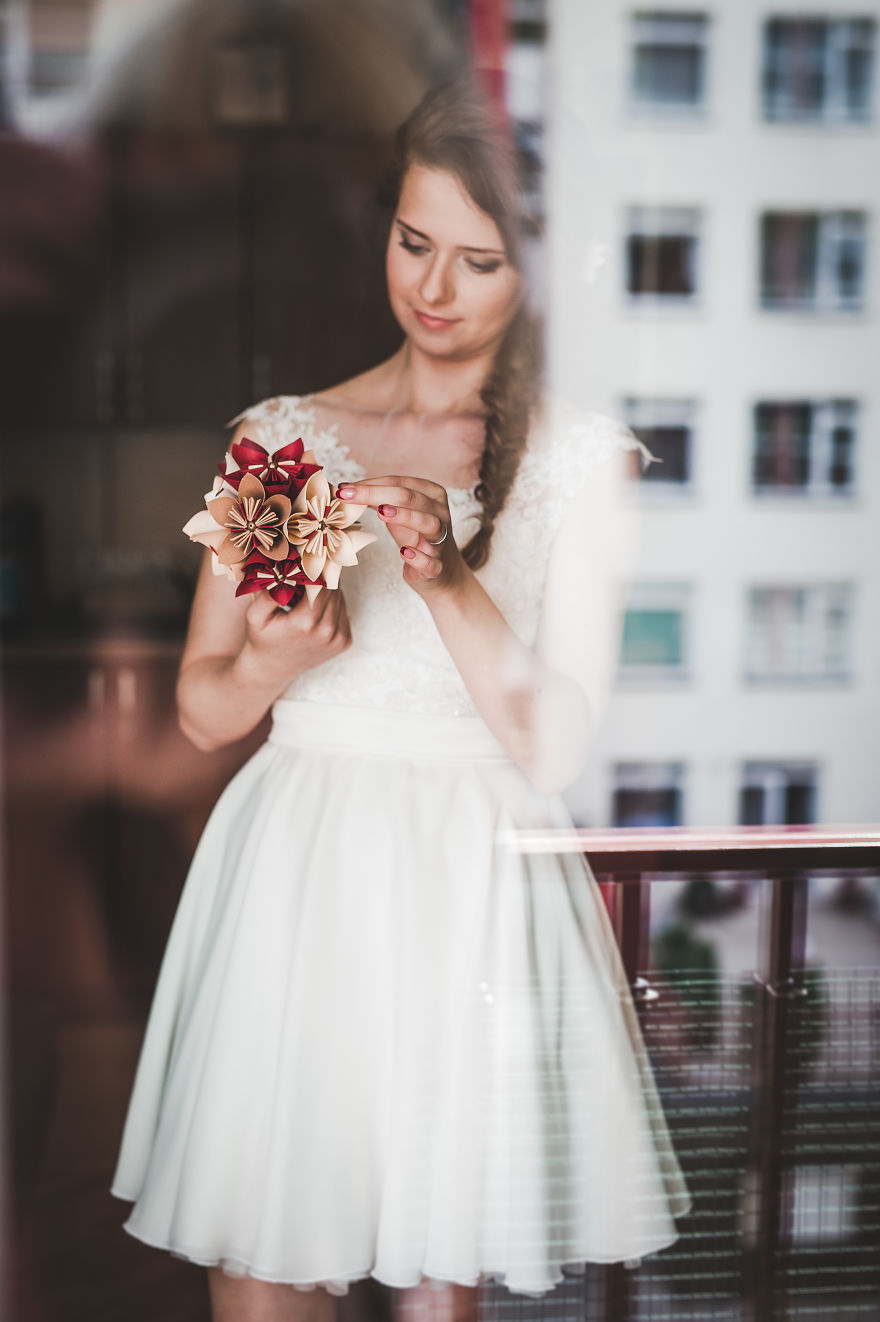 Ezek a különleges esküvői csokrok soha nem hervadnak el