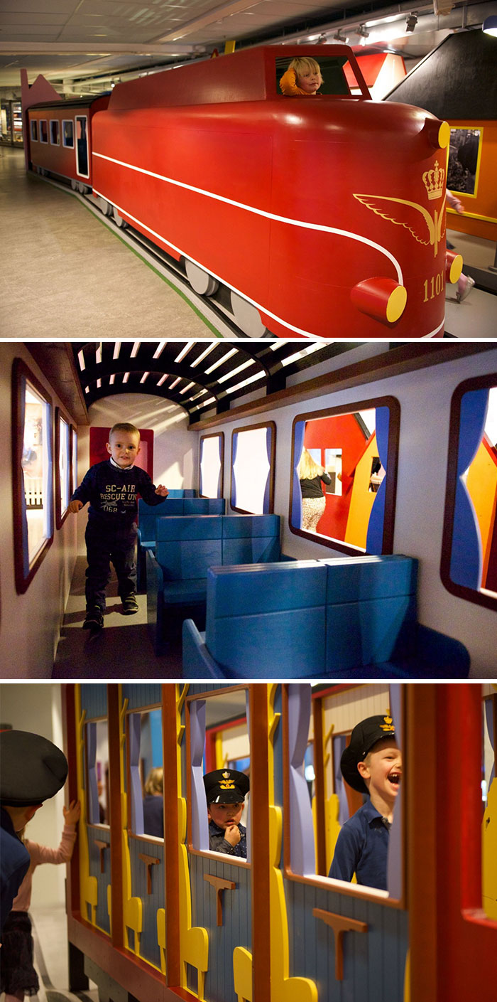 Újra gyerekek lennénk a világ legmenőbb játszóterei miatt