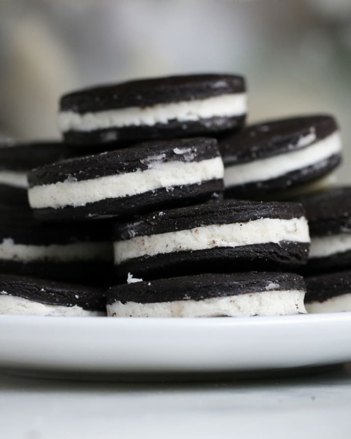 Készíts mennyei Oreo sütit házilag!