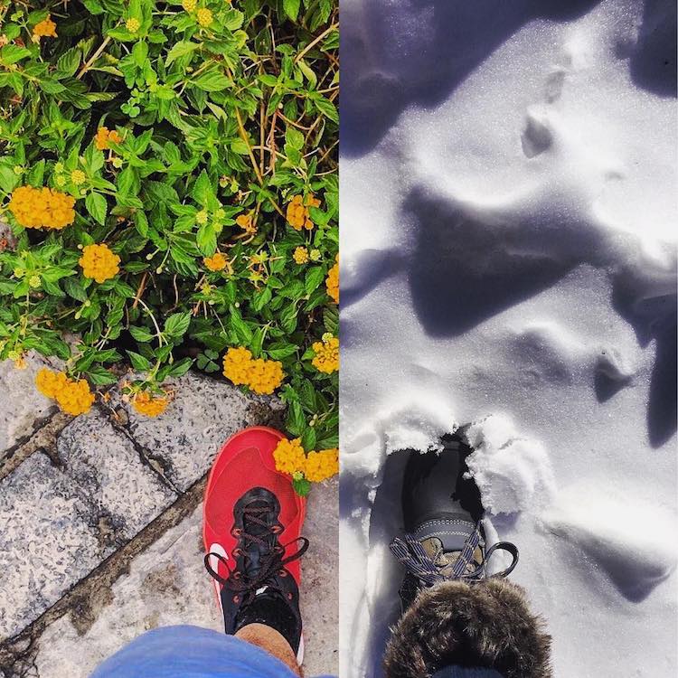 Különleges fotókon találkozik újra a távkapcsolatban élő pár Különleges fotókon találkozik újra a távkapcsolatban élő pár