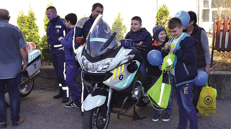 Fotó: police.hu