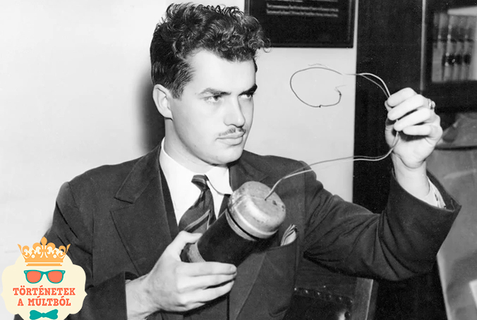 A megszállott, aki tűt szúrt a saját szemébe - a legőrültebb tudósok a történelemben