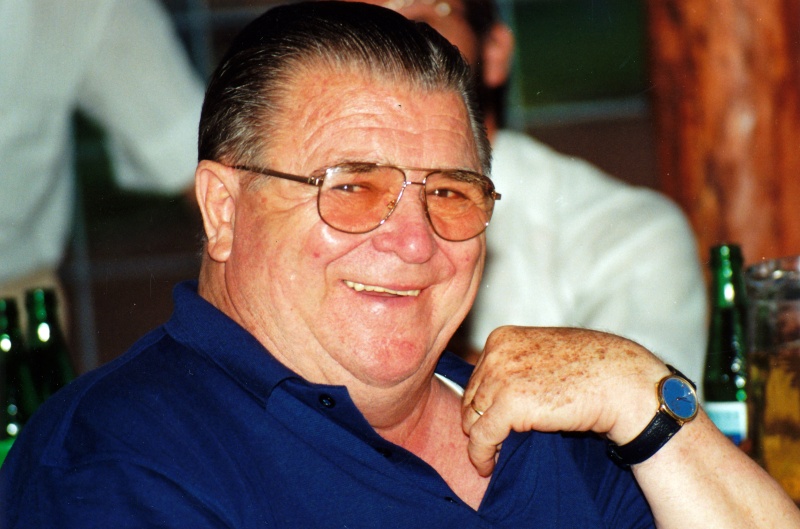 Életét köszönheti Joe Eszterhas Puskás Ferencnek