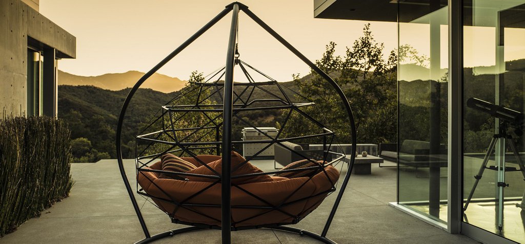 A nyári álmok ezzel a dizájnos függőággyal kezdődnek