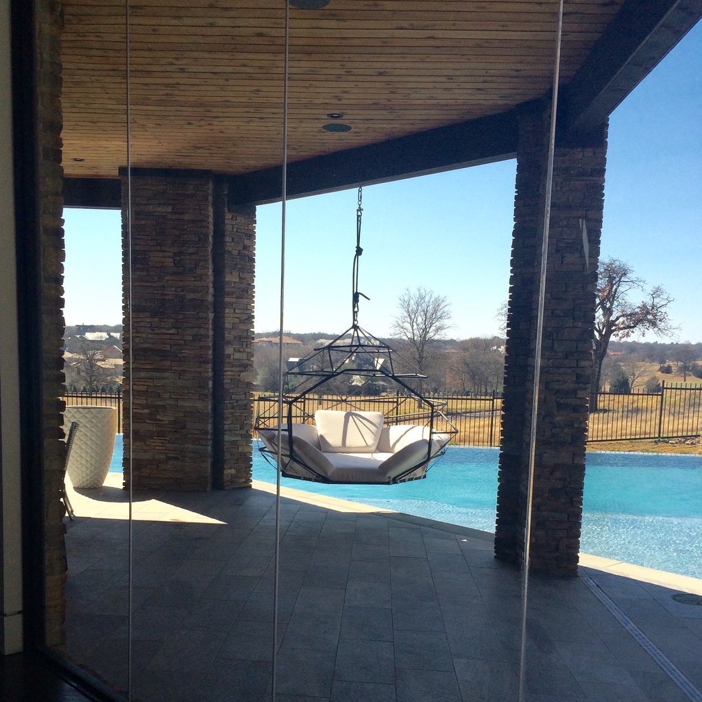 A nyári álmok ezzel a dizájnos függőággyal kezdődnek