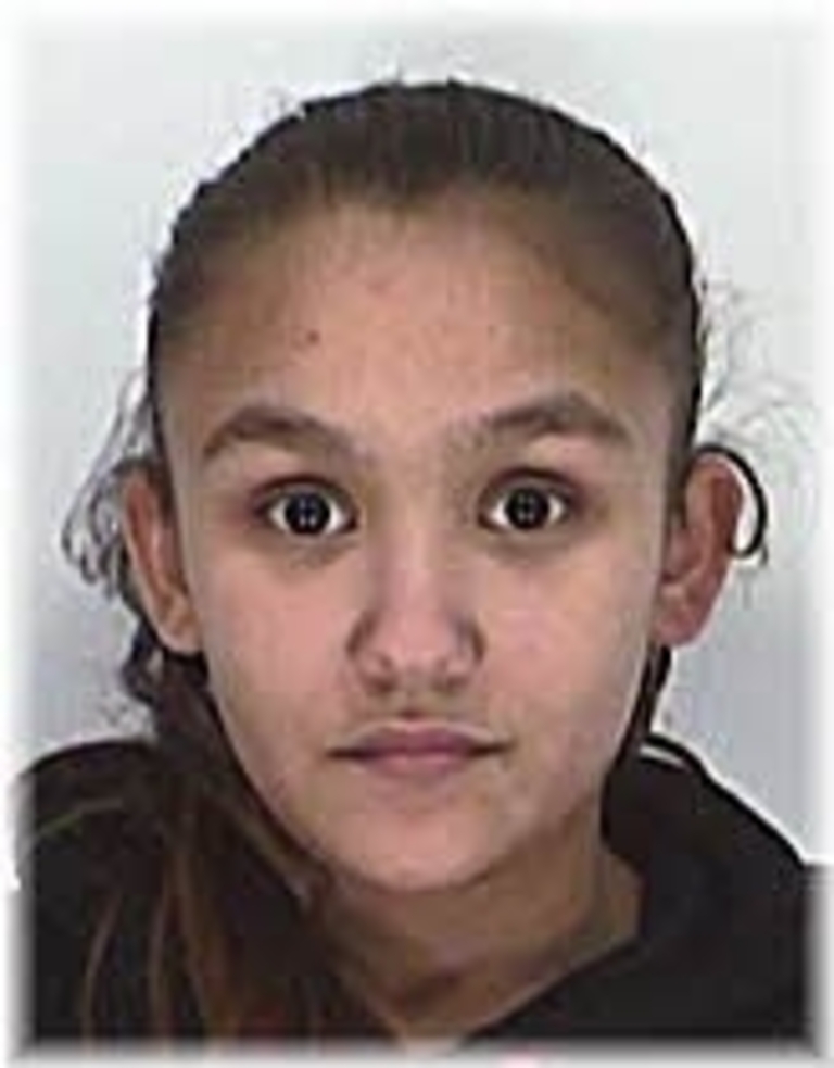 Zöld kabátban tűnt el a 16 éves Evelin – fotó 