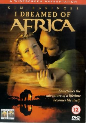 Hasba lőtték az Álom Afrikában szerzőjét Hasba lőtték az Álom Afrikában szerzőjét