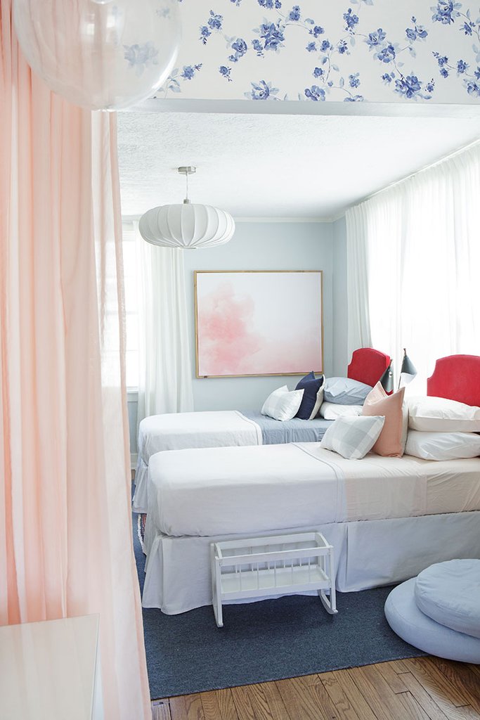 Ilyen színűre fesd a szobád, ha nyugalomra vágysz