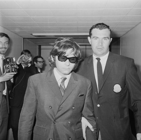 Roman Polanski (Fotó: Reg Burkett/Daily Express/Hulton Archive/Getty Images)