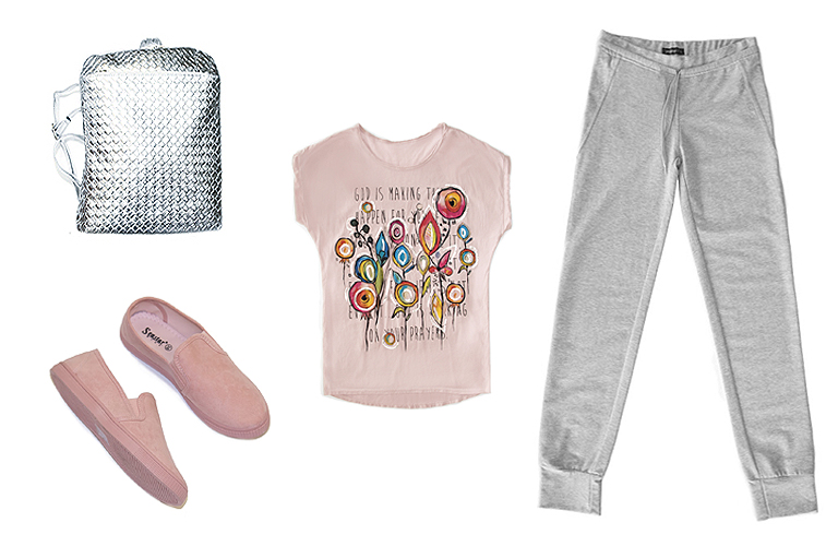 Öltözz kényelmesen!