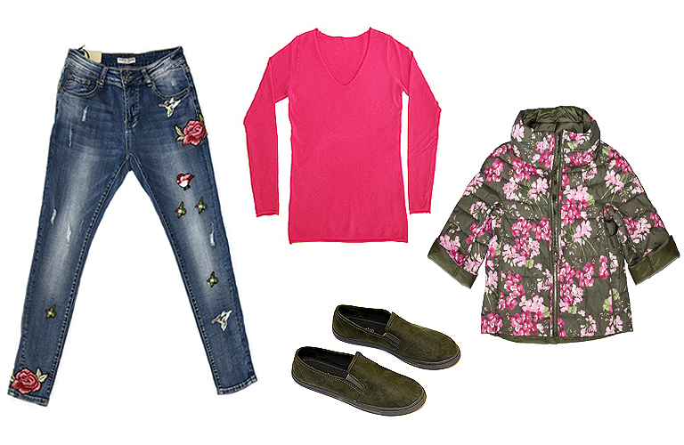 Öltözz kényelmesen!