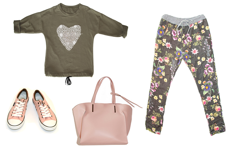 Öltözz kényelmesen!