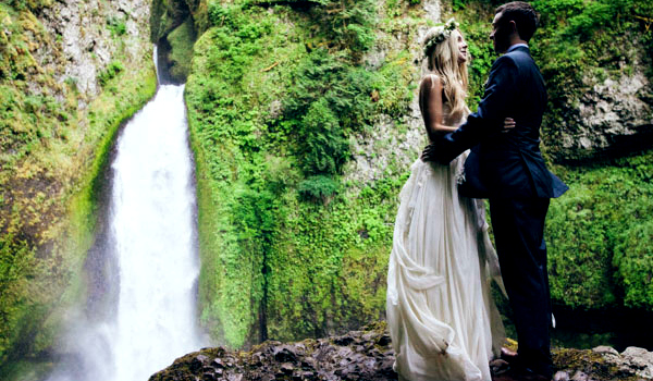 Extrém esküvők: túl a képzeleten