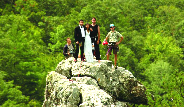 Extrém esküvők: túl a képzeleten