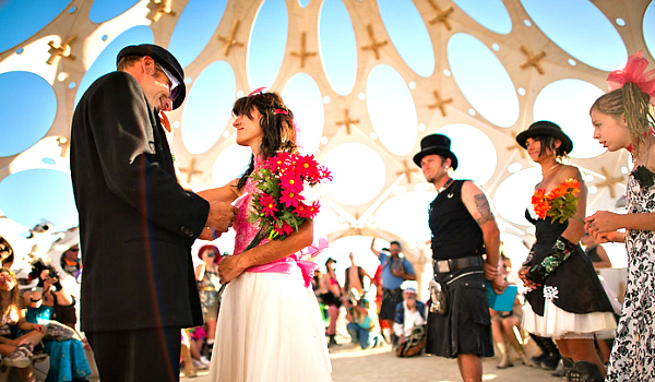 Extrém esküvők: túl a képzeleten