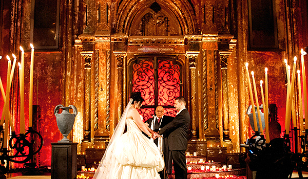 Extrém esküvők: túl a képzeleten