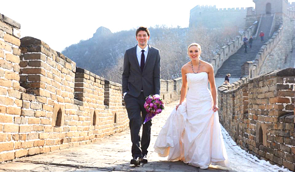 Extrém esküvők: túl a képzeleten