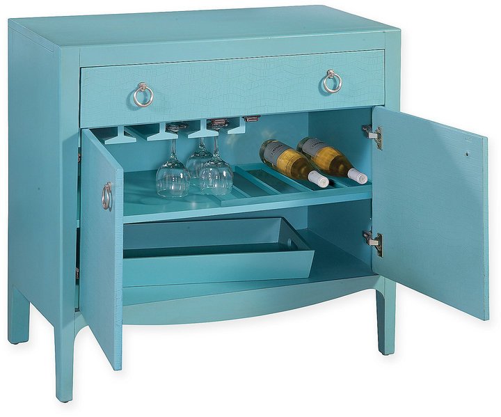 Türkizkékben pompáznak a 2017-es nyár legmenőbb dekorációi