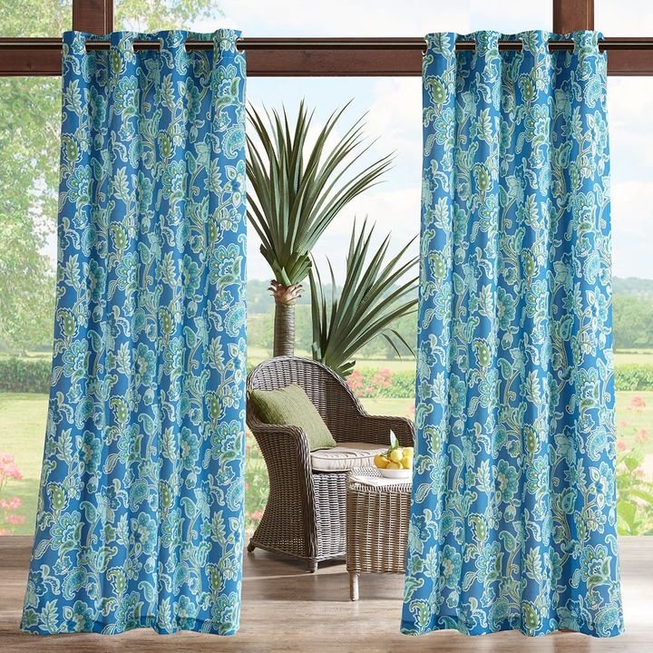 Türkizkékben pompáznak a 2017-es nyár legmenőbb dekorációi