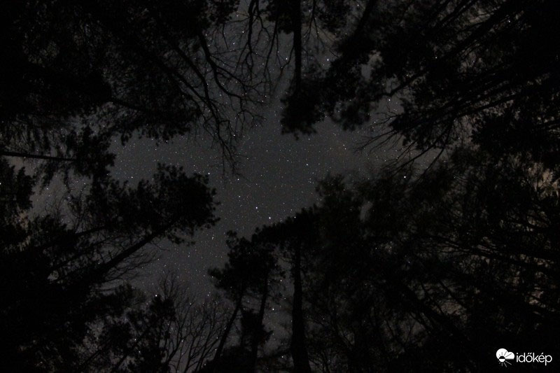 Ilyen csillagos égbolt fotókat még biztos nem láttál