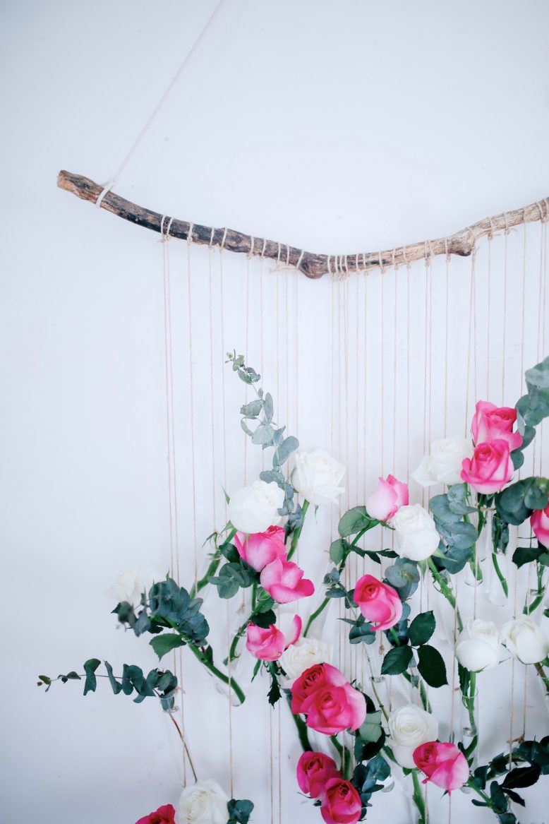 Belőled lesz a tavasz tündére, ha elkészíted ezt a meseszép függő virágtartót!