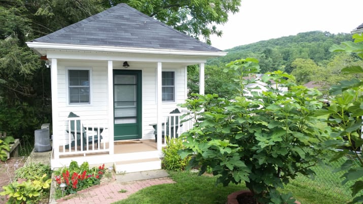 Mesébe illő miniházak, amikbe azonnal beleszeretsz