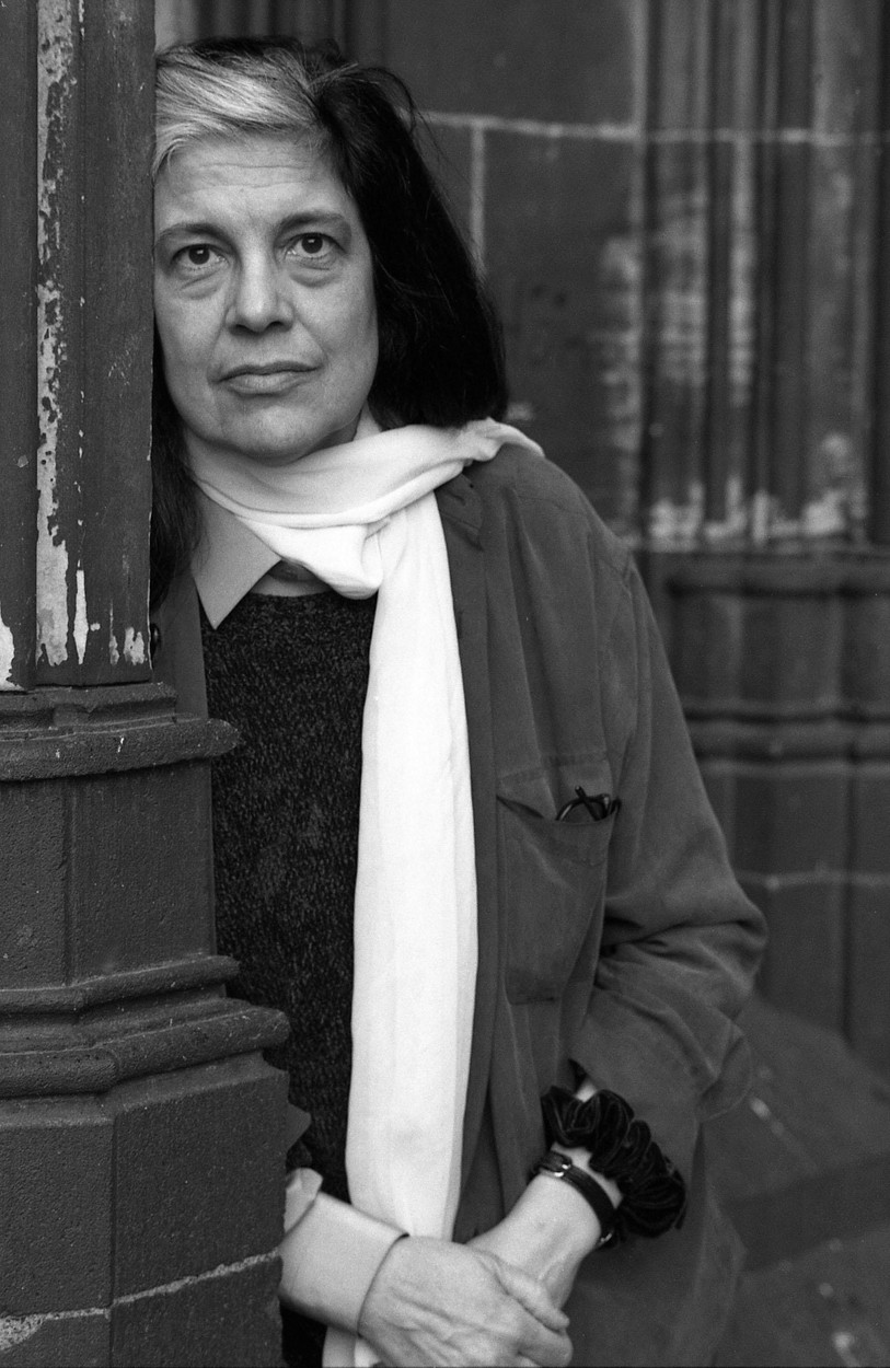 Susan Sontag és Annie Leibovitz Susan Sontag és Annie Leibovitz