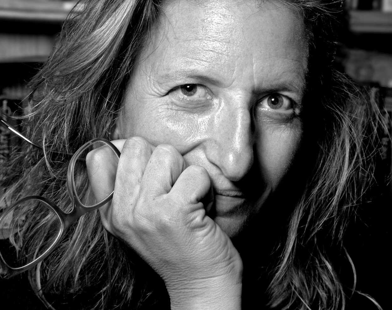 Susan Sontag és Annie Leibovitz Susan Sontag és Annie Leibovitz