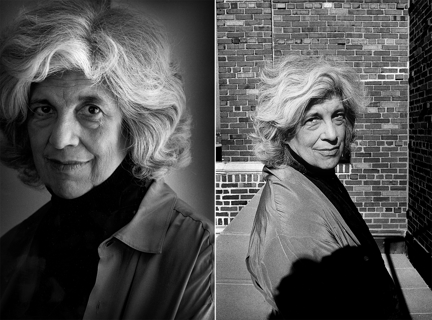 Susan Sontag és Annie Leibovitz Susan Sontag és Annie Leibovitz