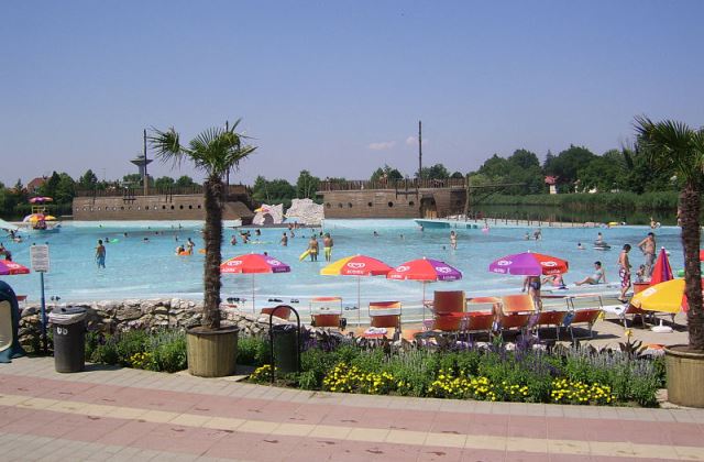 kari-tengerré varázsolnák a hajdúszoboszlói gyógyfürdőt