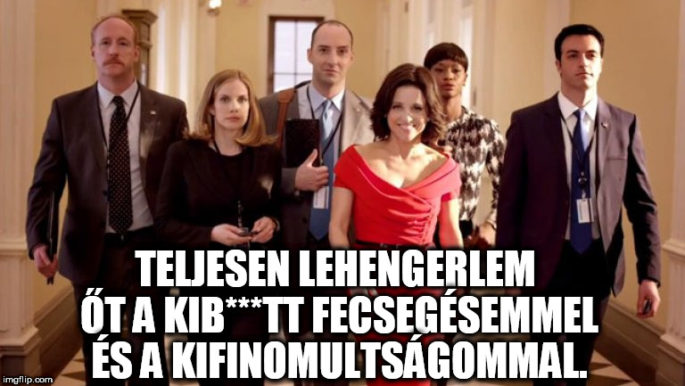 8 Selina Meyer-idézet Az alelnök sorozatból, ami megmutatja, hogy mi történhet igazából a politikában 8 Selina Meyer-idézet Az alelnök sorozatból, ami megmutatja, hogy mi történhet igazából a politikában