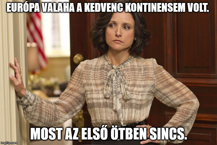 8 Selina Meyer idézet Az alelnök sorozatból, ami megmutatja, hogy mi történhet igazából a politikában 8 Selina Meyer idézet Az alelnök sorozatból, ami megmutatja, hogy mi történhet igazából a politikában