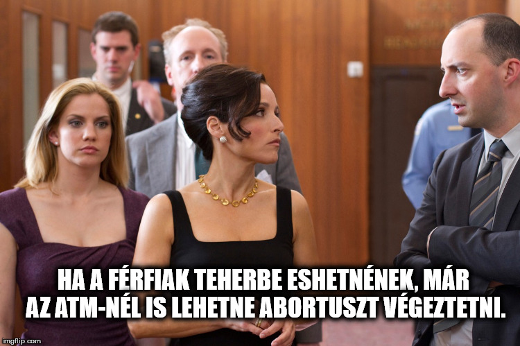8 Selina Meyer idézet Az alelnök sorozatból, ami megmutatja, hogy mi történhet igazából a politikában 8 Selina Meyer idézet Az alelnök sorozatból, ami megmutatja, hogy mi történhet igazából a politikában